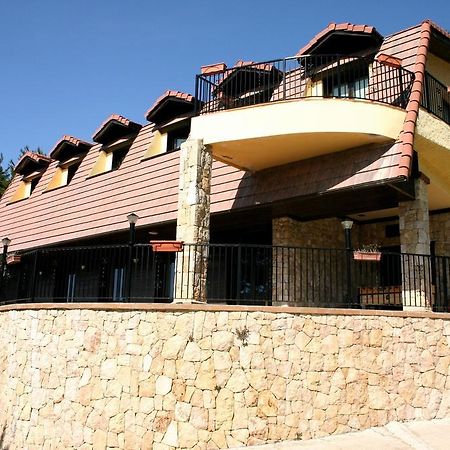 Hotel Vegasierra Bogarra Exterior foto