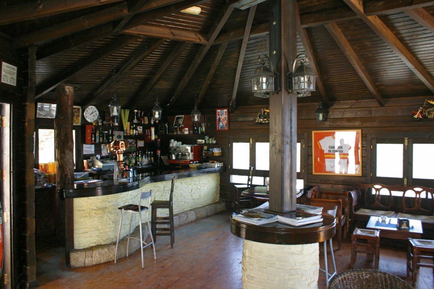 Hotel Vegasierra Bogarra Exterior foto