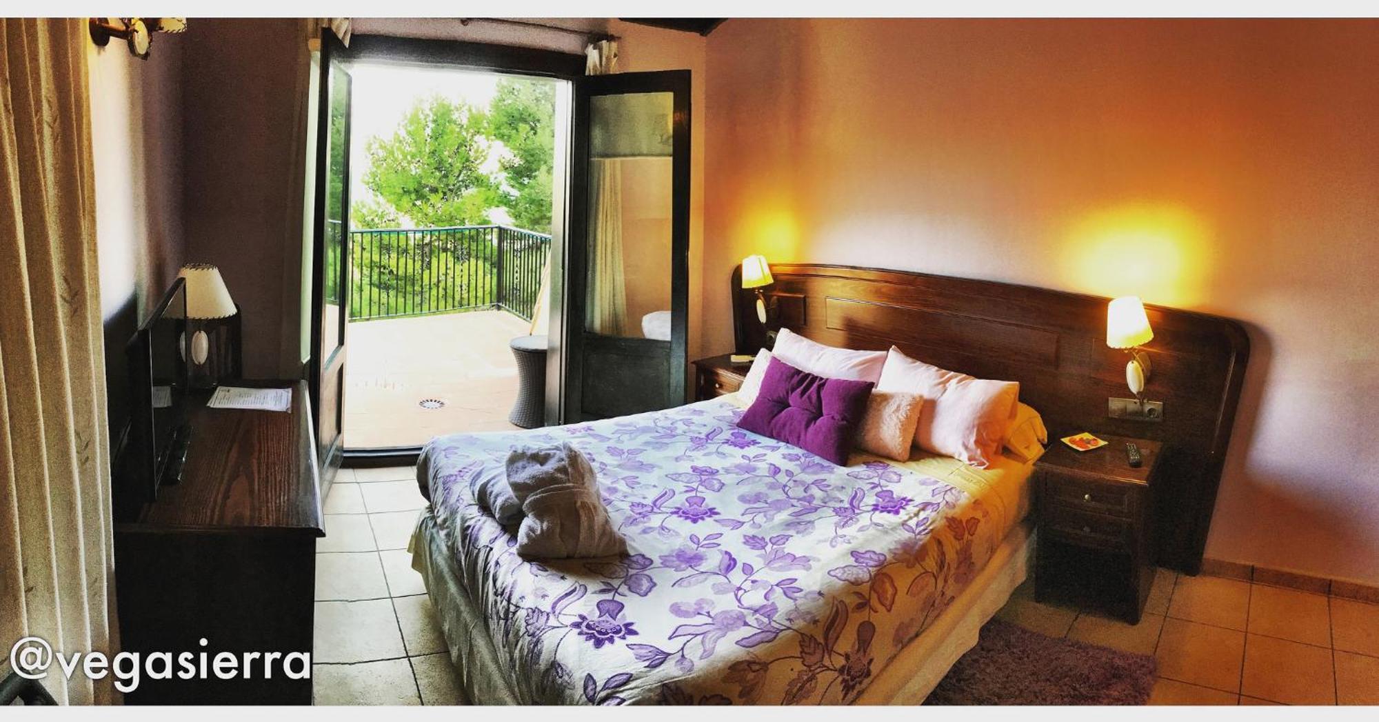 Hotel Vegasierra Bogarra Habitación foto