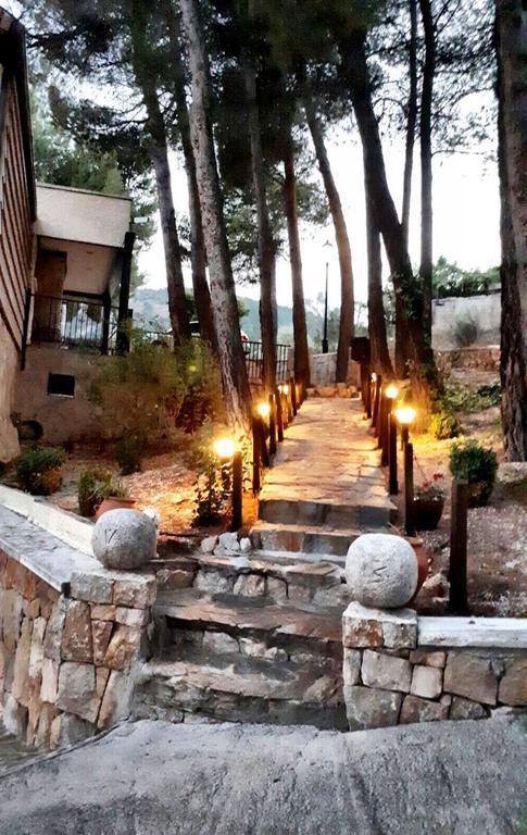 Hotel Vegasierra Bogarra Exterior foto