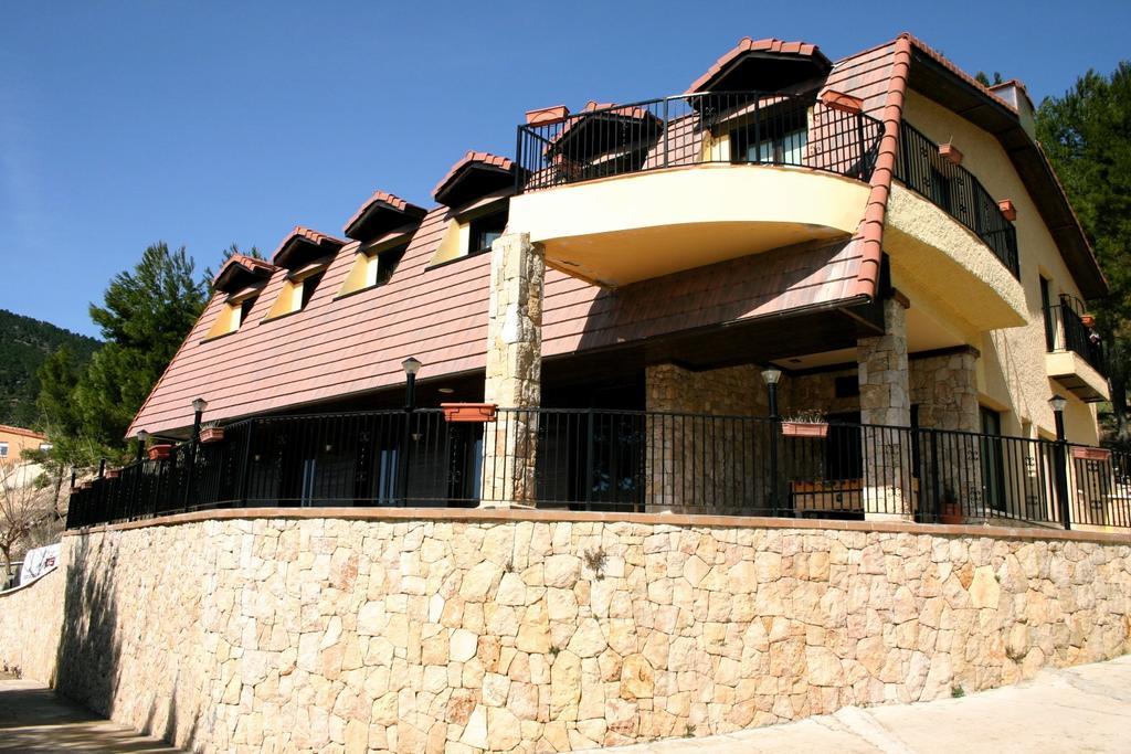 Hotel Vegasierra Bogarra Exterior foto