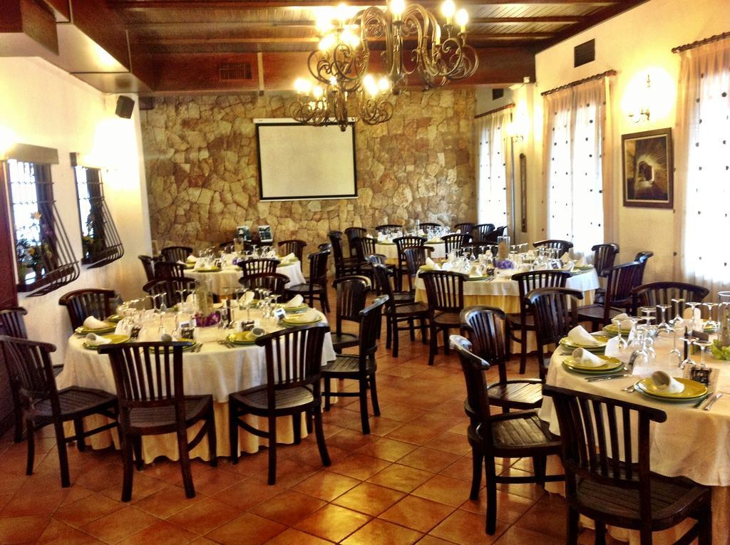 Hotel Vegasierra Bogarra Exterior foto