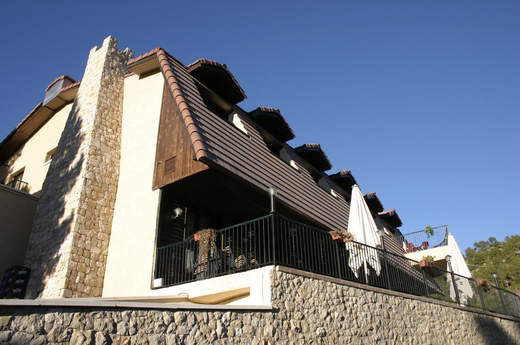 Hotel Vegasierra Bogarra Exterior foto