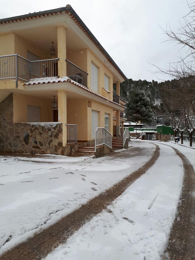 Hotel Vegasierra Bogarra Exterior foto
